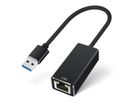 VALUE USB 3.2 Gen 1 Typ A, zu 2.5-Gigabit-Ethernet Konverter