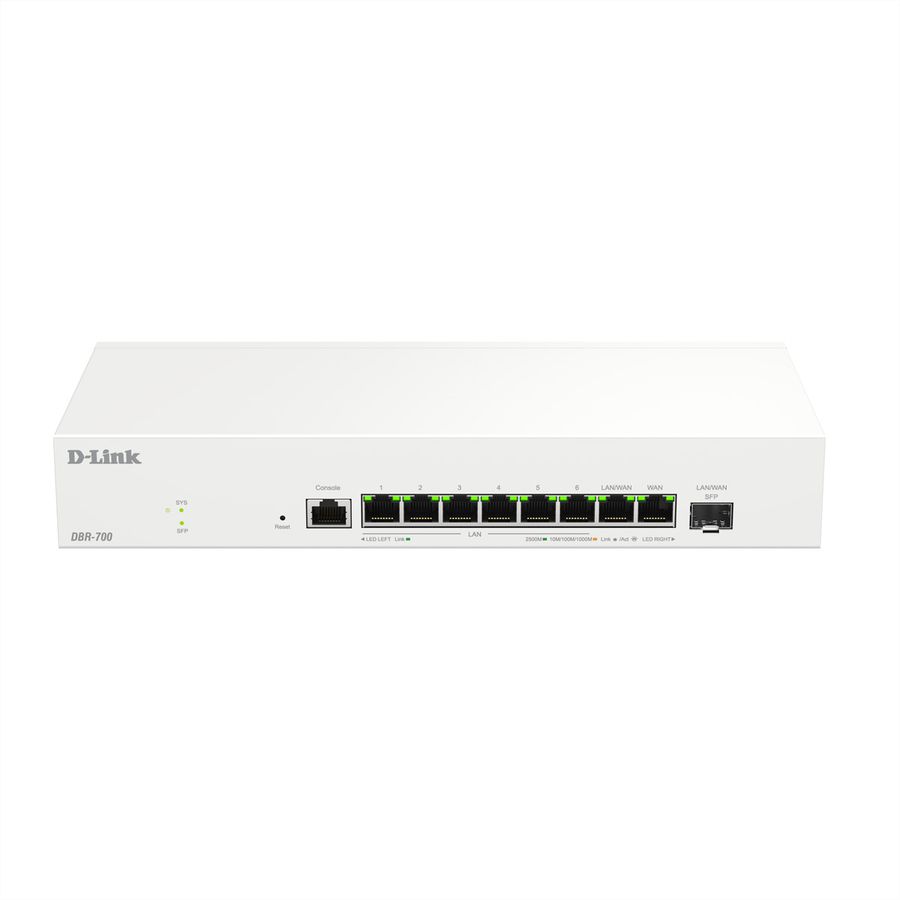 D-Link DBR-700 Business Router