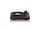 Lenco Platine vinyle LBT-225WA, bois