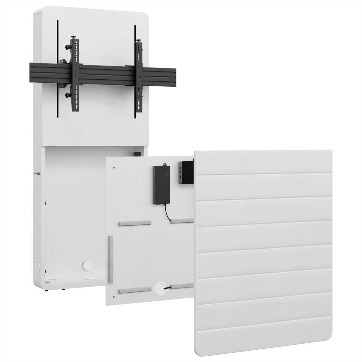 Hagor Panneau média CON-Line W Lift, mur au sol, 55 - 75"