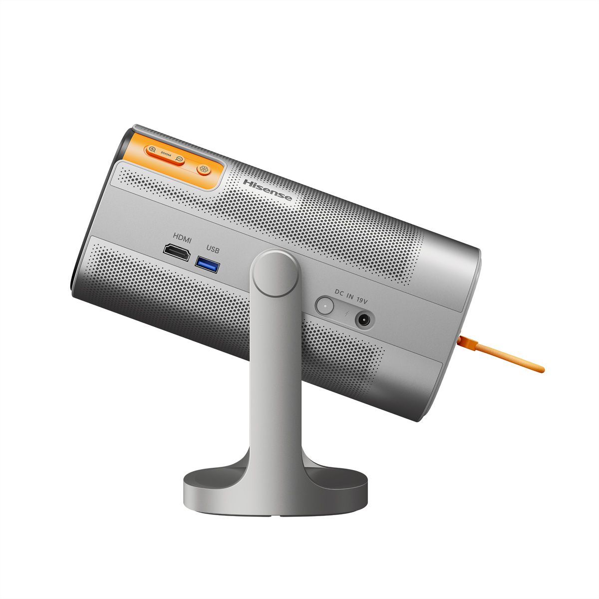 Hisense Laser Beamer P1, 80"-150", 1000AL, FHD, Battery
