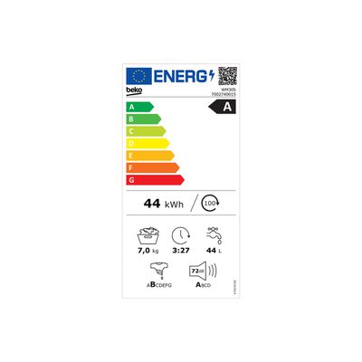 Energieetikette 04.07.0140