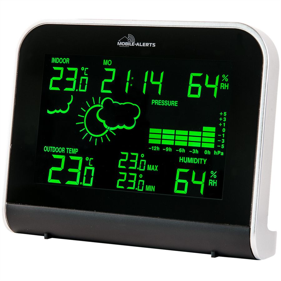 Technoline Mobile Alerts MA 10920 Wetterstation