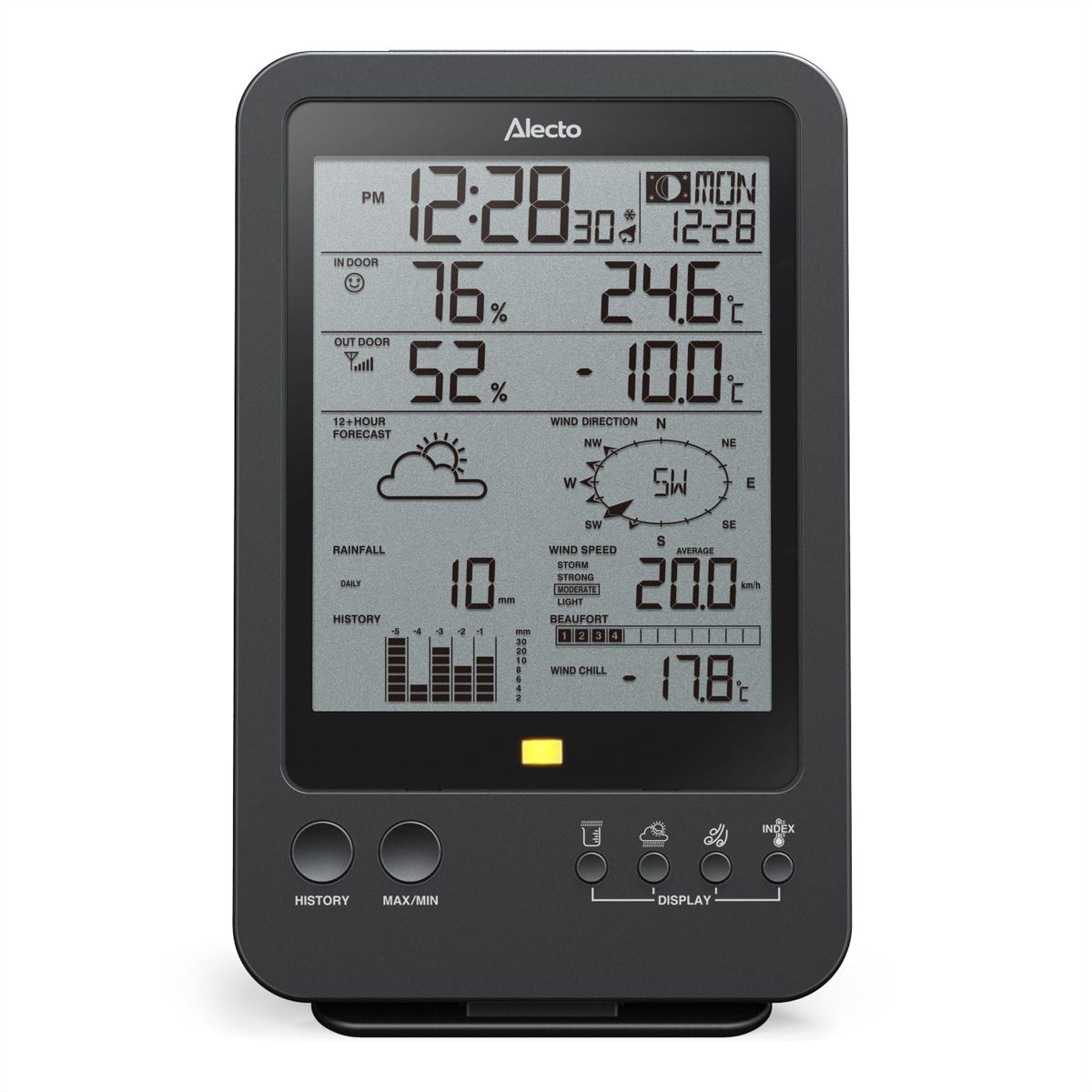 Alecto Station météo WS-4700