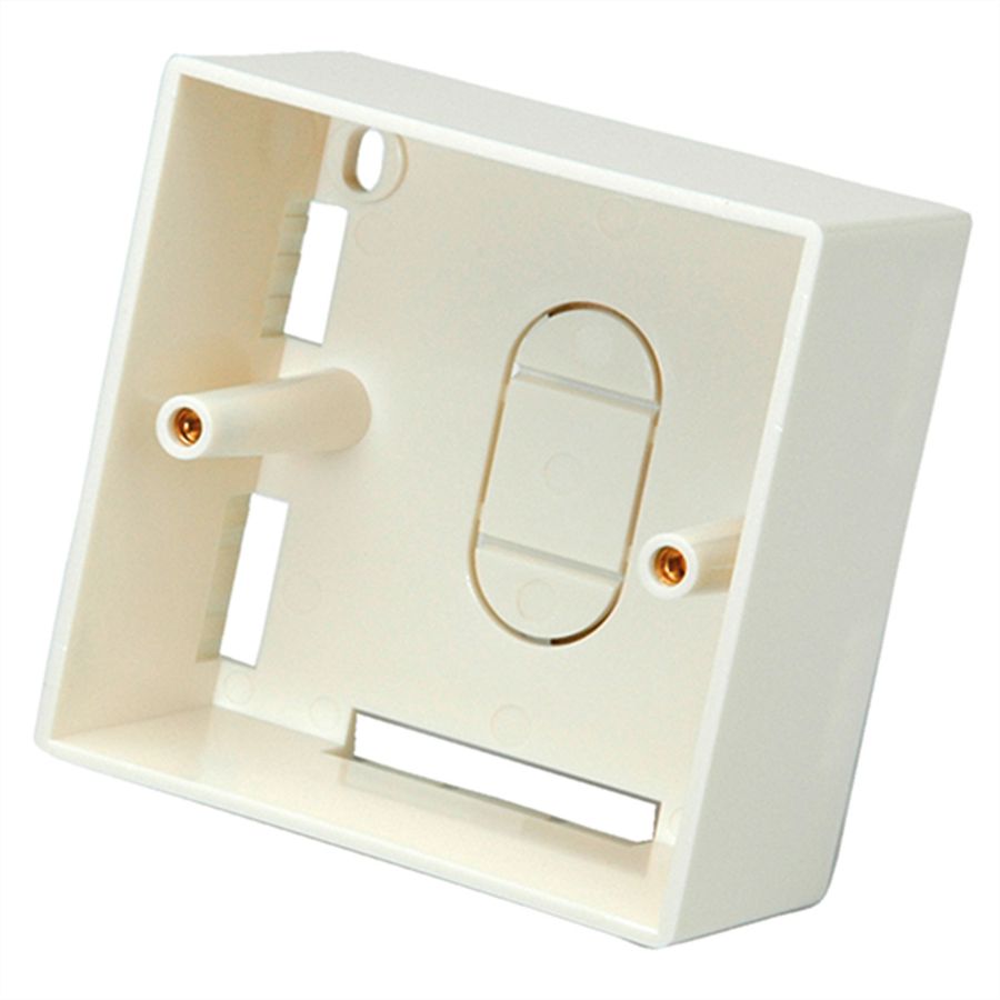 ROLINE Boîtier module, blanc