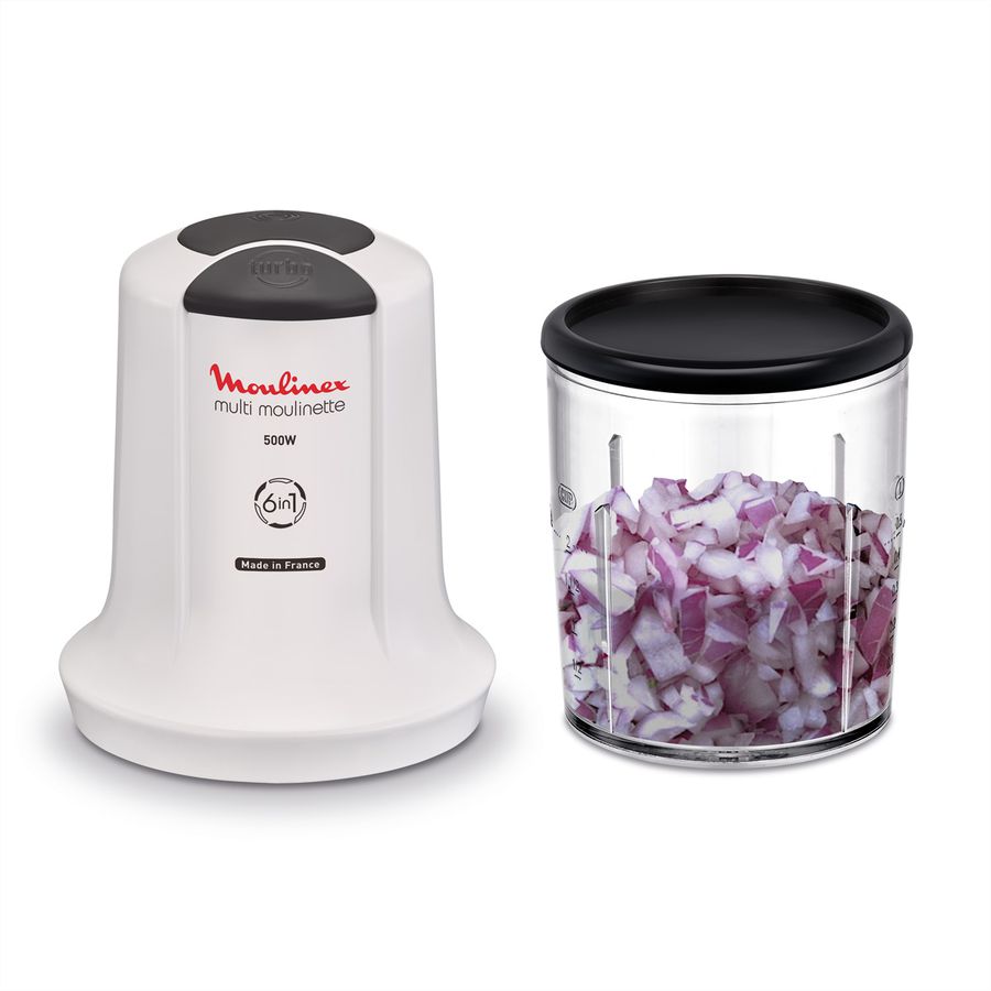 Moulinex Multimoulinette XXL 6in1, Standmixer