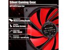Xilence XPF120.R 120mm Performance Ventilateur de boîtier, 3PIN