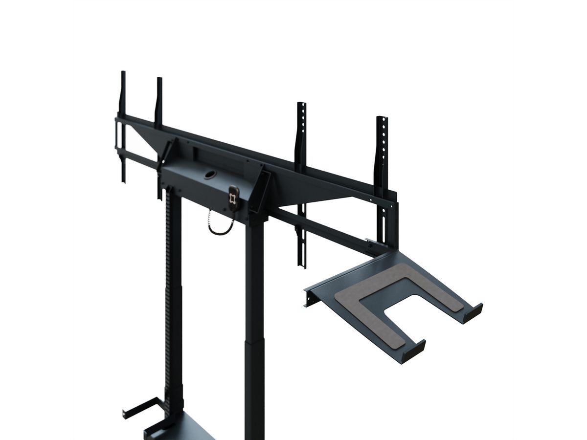 Hagor Liftsystem Twin Lift FW-DB, Boden-Wand Montage, 46-65"