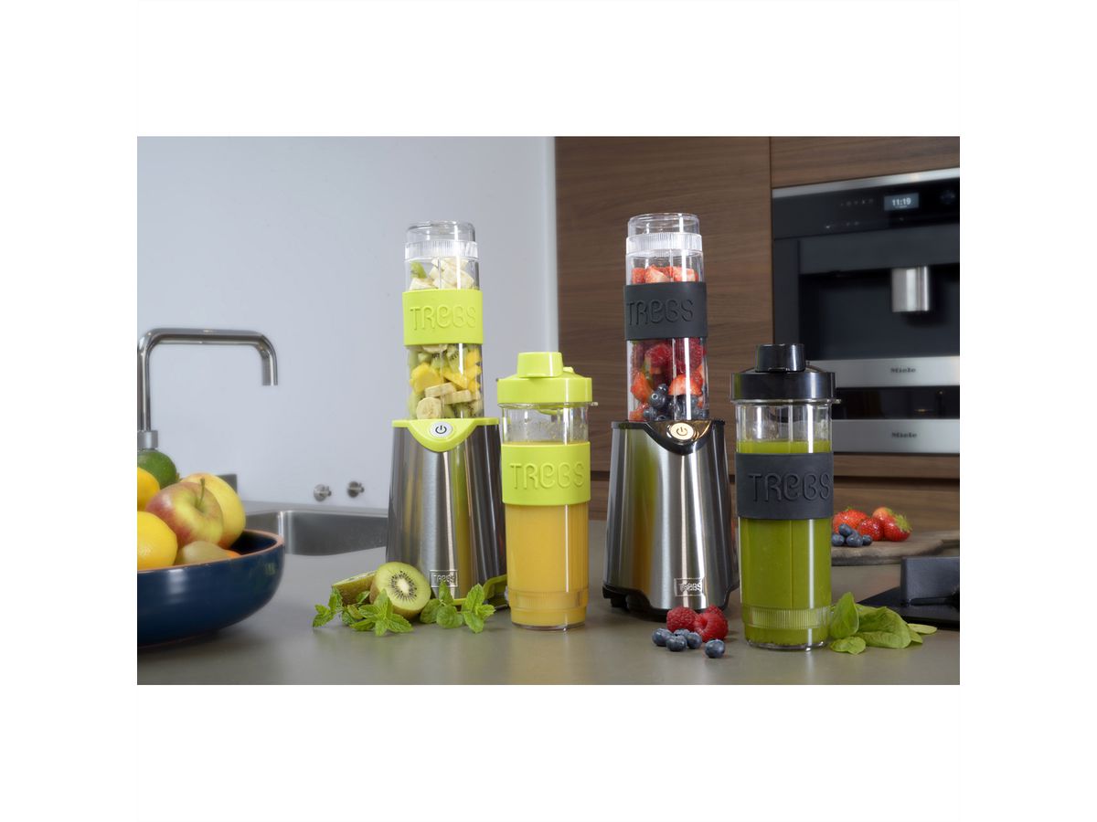 Trebs Smoothie Maker 99331, Grün