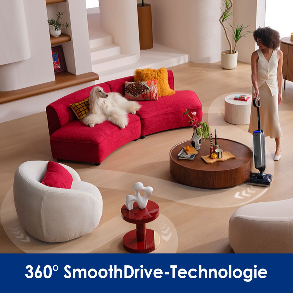 Tineco FLOOR ONE S9 Artiste Premium   , Aspirateur laveur