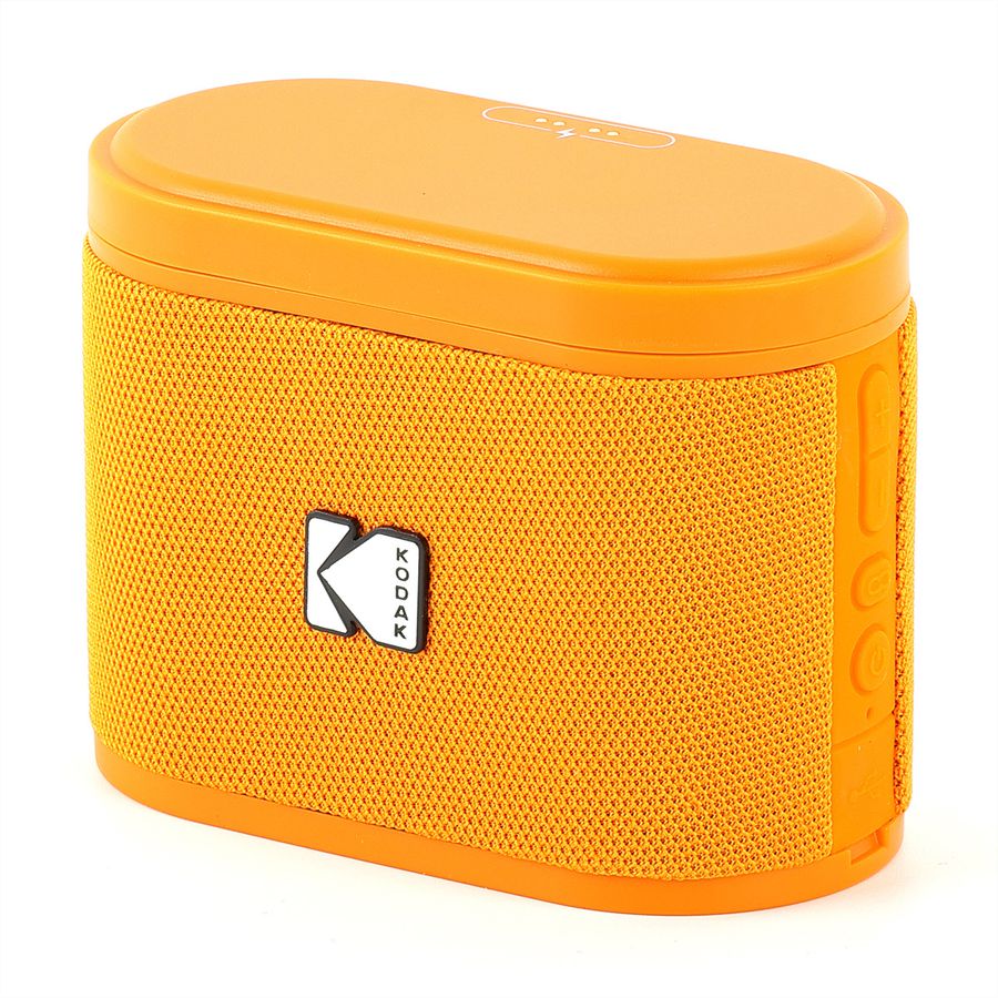 Kodak Soundbrix magnetic docking x2pcs, orange