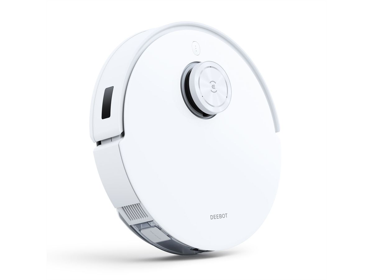 **DEMO**Ecovacs Aspirateur robot T10, Deebot, blanc
