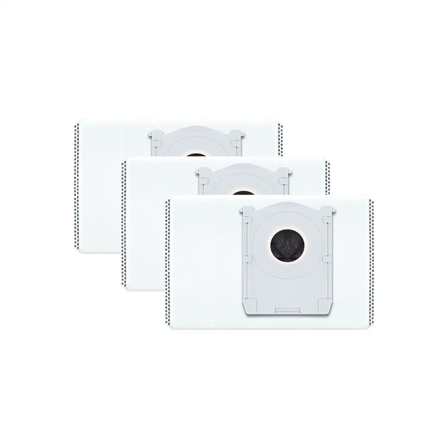 Ecovacs sac à poussière pack de 3, pour les gammes T90 et X12