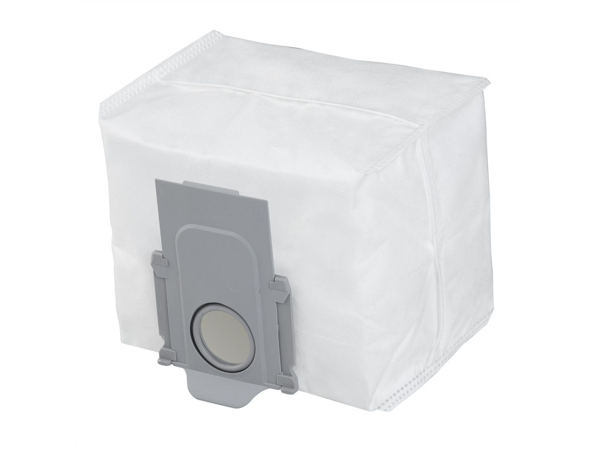 Lot de 3 sacs à poussière Roborock, S7, S7 MaxV Ultra, série Q7+, S8+/S8 Pro Ultra