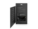 Nedis Optisches Audiokabel, 2x Toslink, ST/ST, grau, 5 m