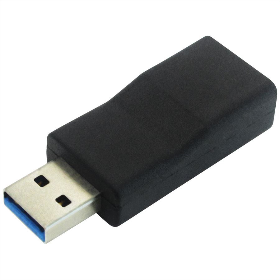 ROLINE Adaptateur USB 3.2 Gen 1, USB Type A - C, M/F