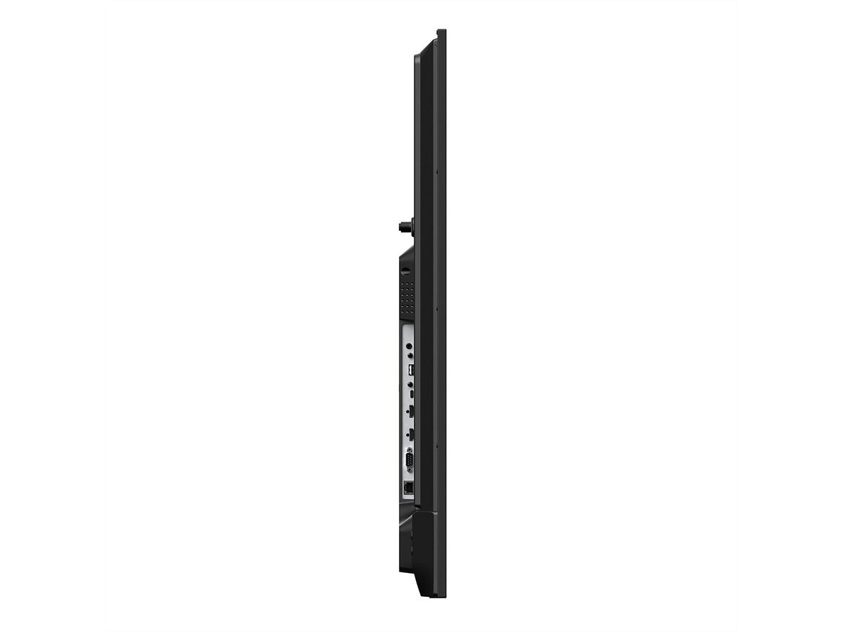 Sharp Signage Display MultiSync E869 , 86", UHD, 16/7, 350cd/m²