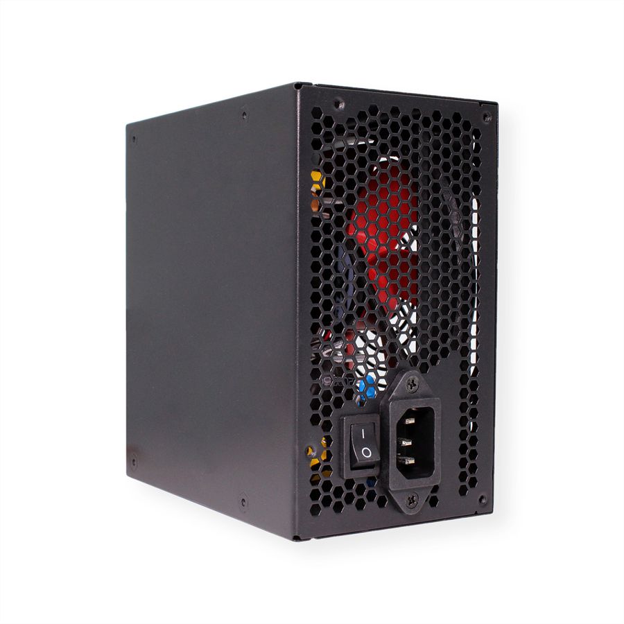 Xilence XP500R6 Alimentation PC, 500W Peak Power, ATX