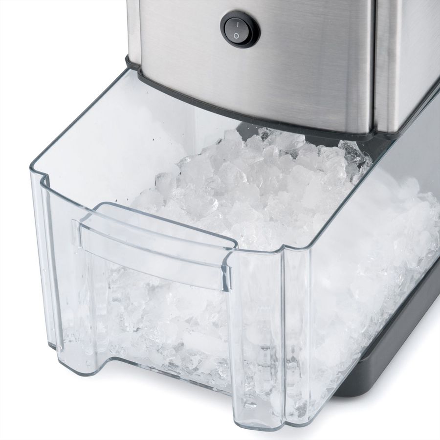 Gastronoma 21114 Eiscrusher, 80 W, 3 l Behälter, 1 kg/min