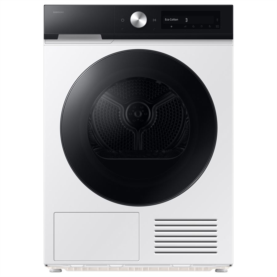 Samsung Sèche-linge DV7400, 9kg, A, Optimal DryTM, blanc