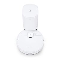 Ecovacs Saugroboter DEEBOT T9+, weiß