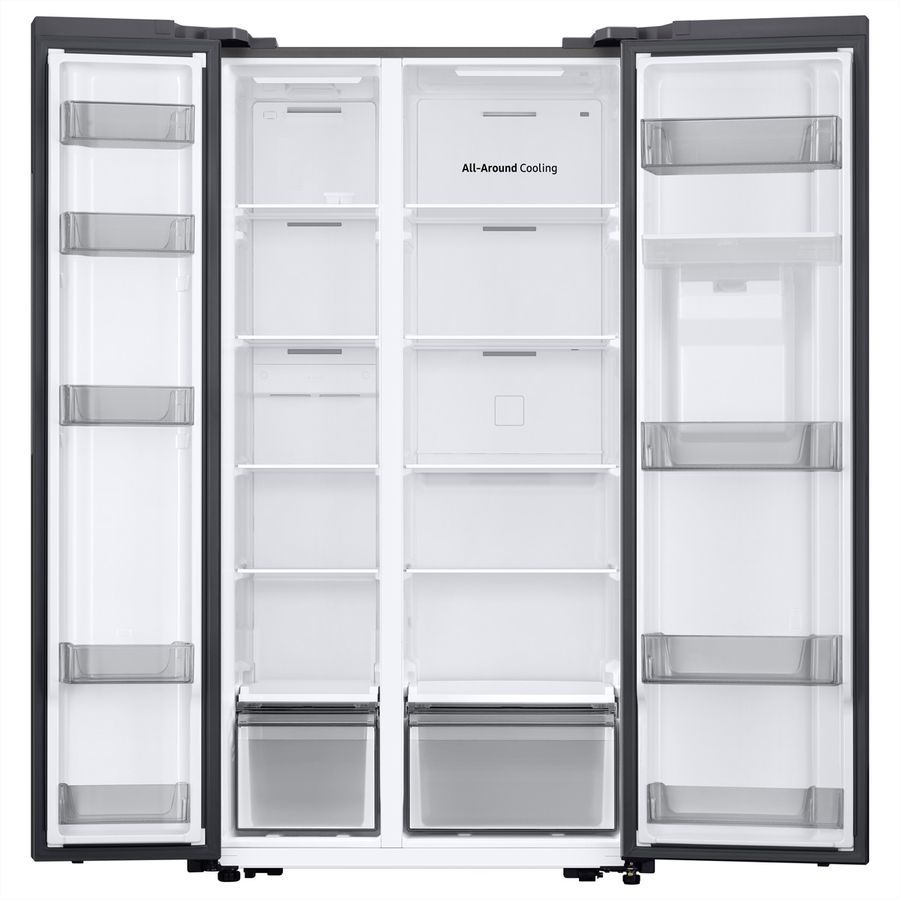 Samsung Food Center RS4000, 578l, Wi-Fi, Aspect acier inoxydable
