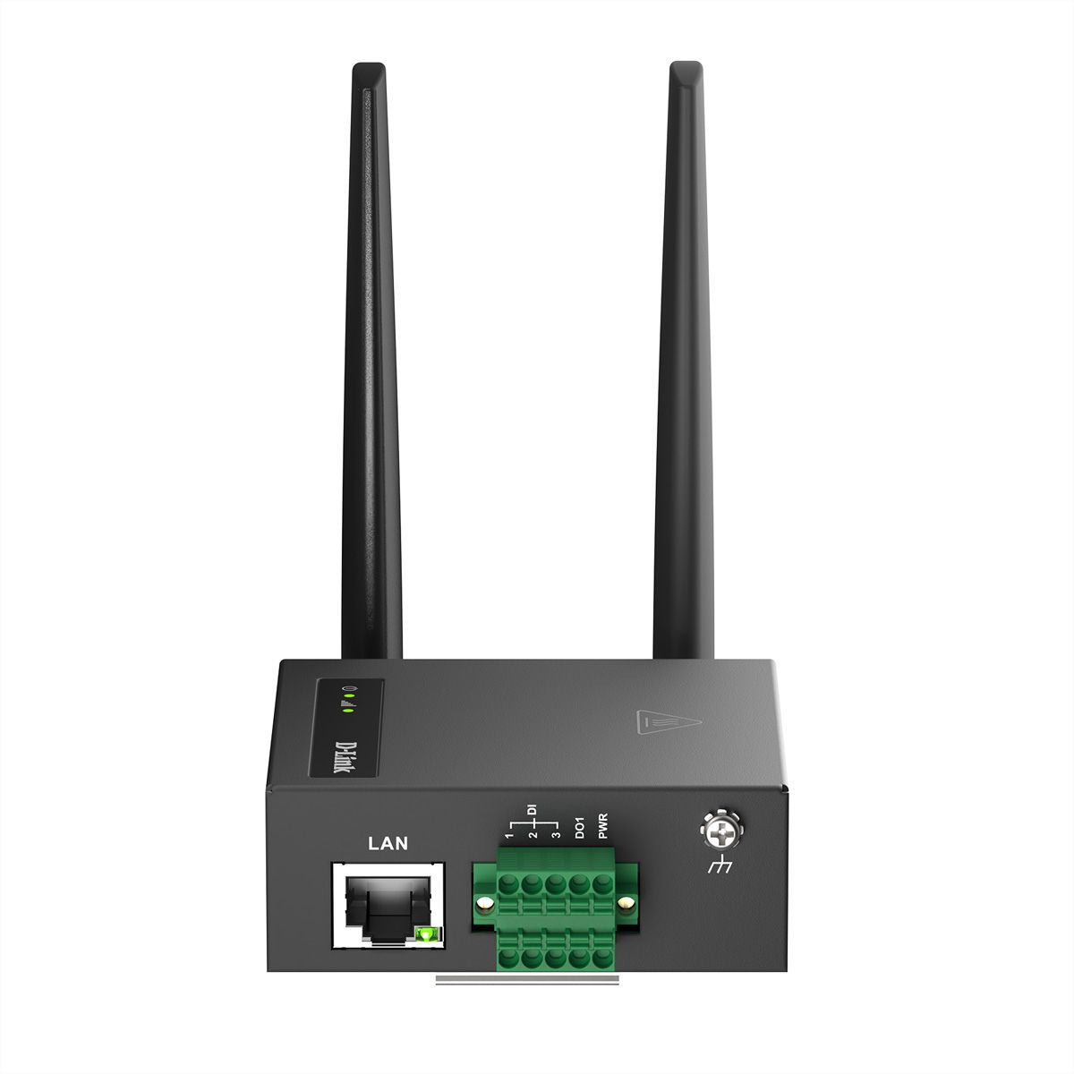 D-Link DOM-311-TSO 4G LTE IIoT RTU