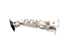 ROLINE Bras LCD standard, 4 articluations, fixation murale