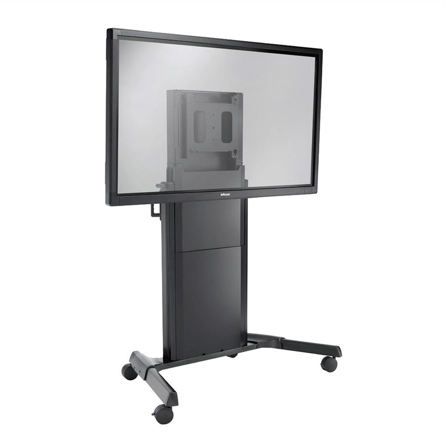 Chief support motorisé XPD1U-CH, VESA 200-800 mm, jusquà  140 kg, noir