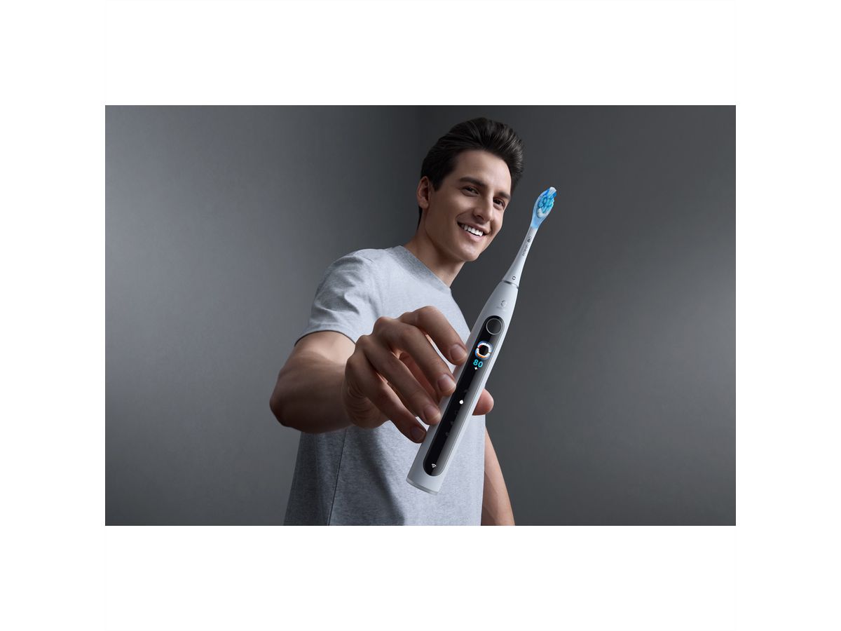 Oclean X Pro 20 Set Blanc