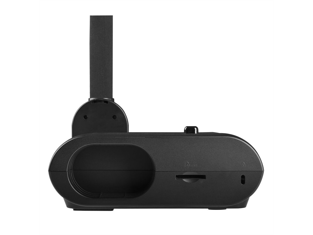 Aver Visualizer F17+, 13MP, 4k: 60FPS, 23X, schwarz