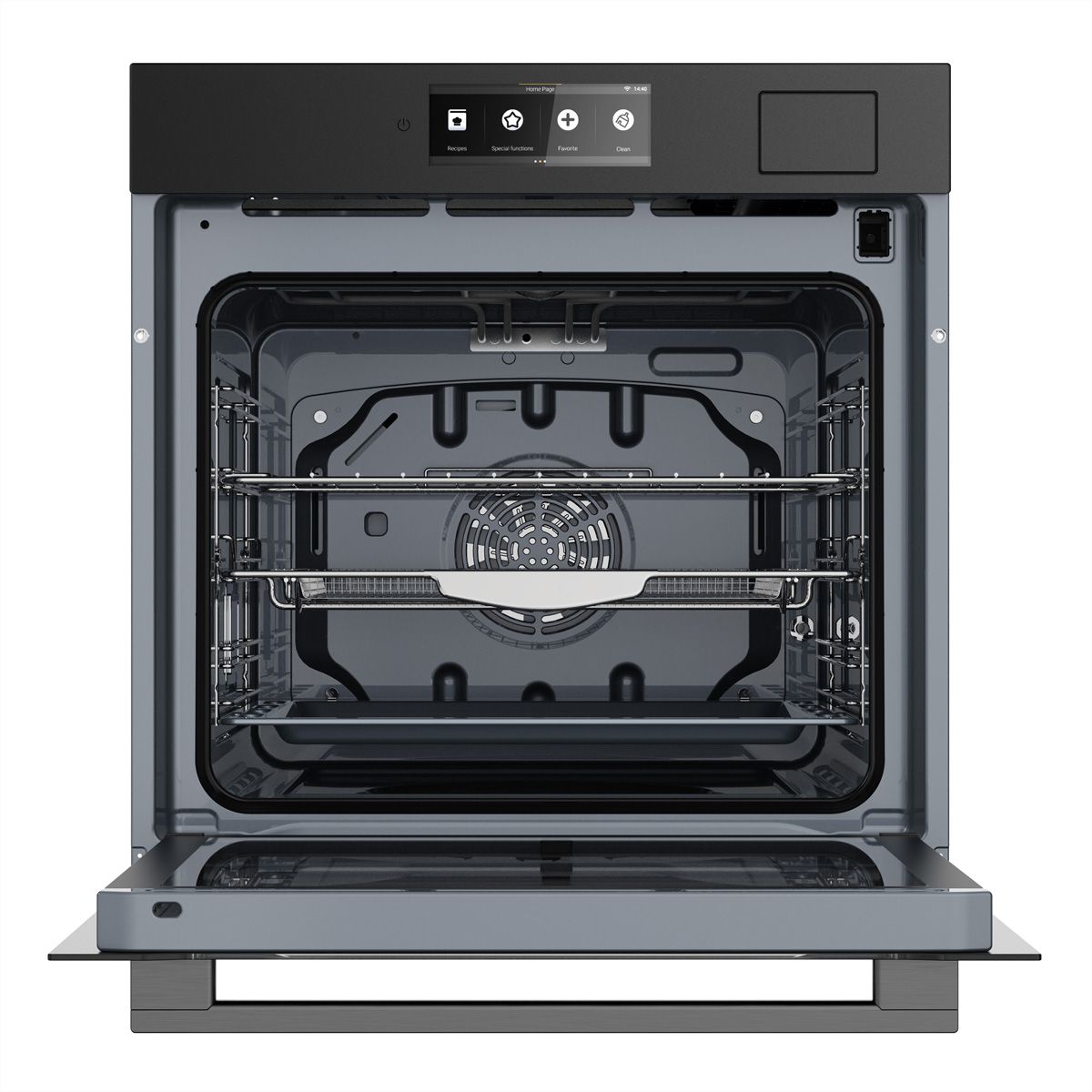 Dreame Steam&Backen Kombigerät, OZ60PRO      , SGS81Z6PTDEU, A++,Obsidian Matte