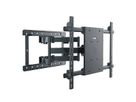 Hagor BrackIT XXL HD II, neigbare und schwenkbare Wandhalterung, schwarz