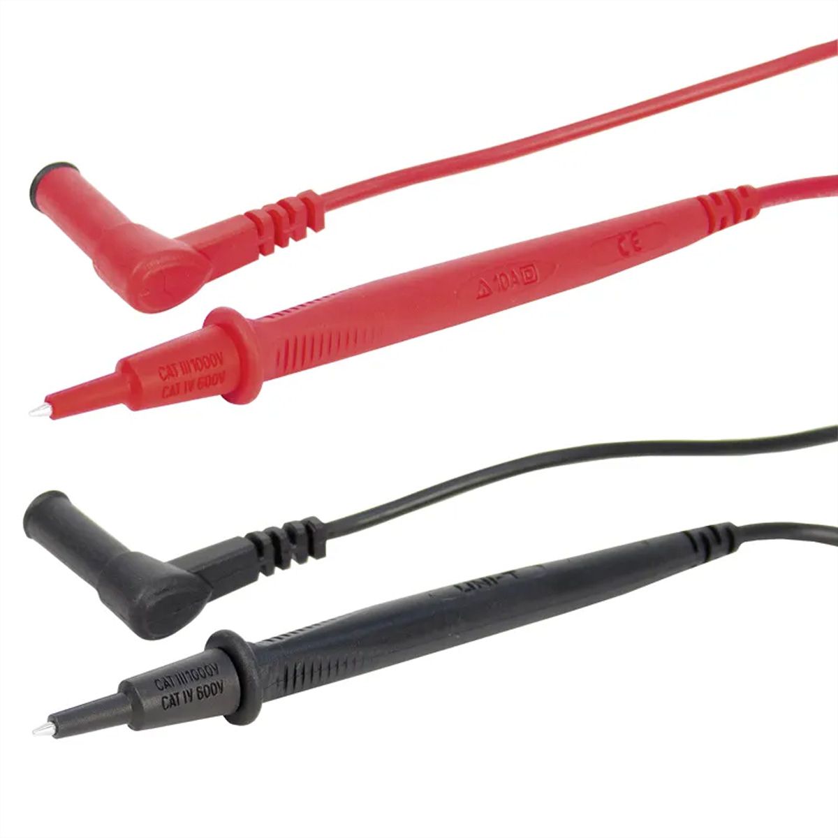 Steffen Zange-Multimeter AC (600V/600A), CATII 600V / CAT III 300V
