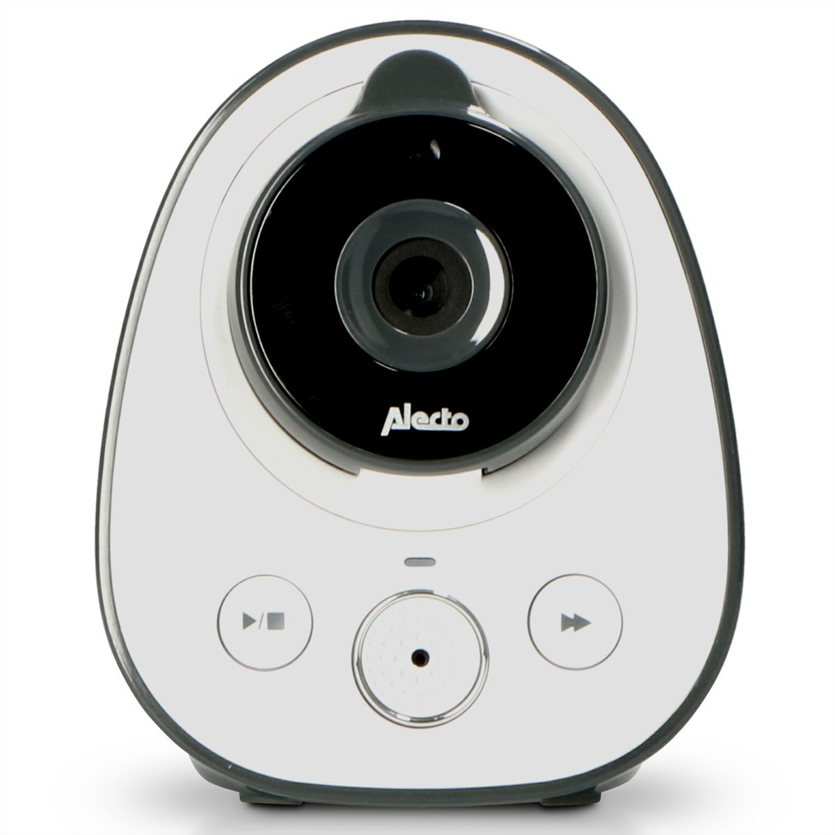 Alecto DVM-150C - Caméra supplémentaire pour DVM-150,, Blanc, anthracite