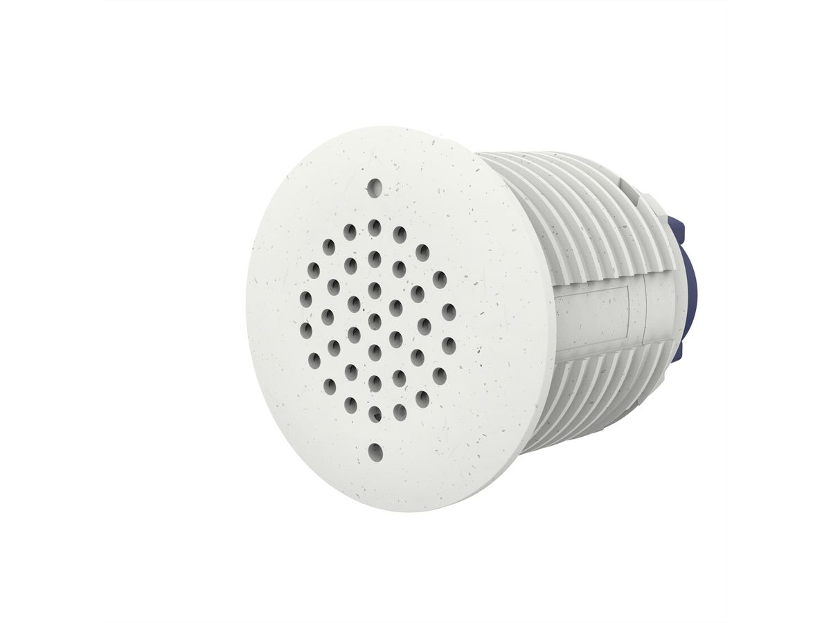 MOBOTIX Audiomodul M73, weiss (Mx-F-AUDA)