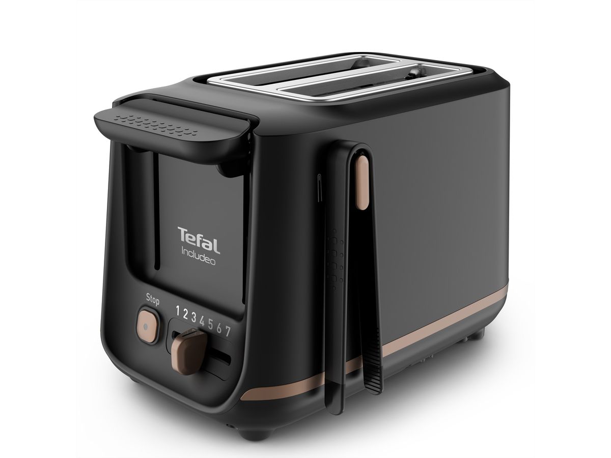 Tefal Toaster Includeo TT533811