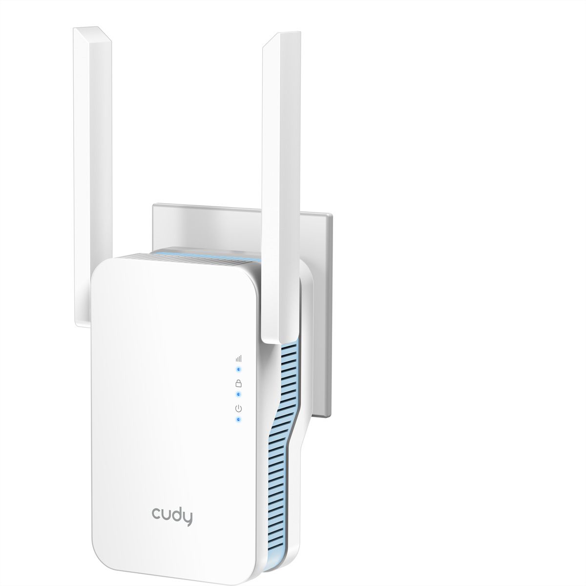CUDY RE1200 AC1200 Repeater WiFi Mesh