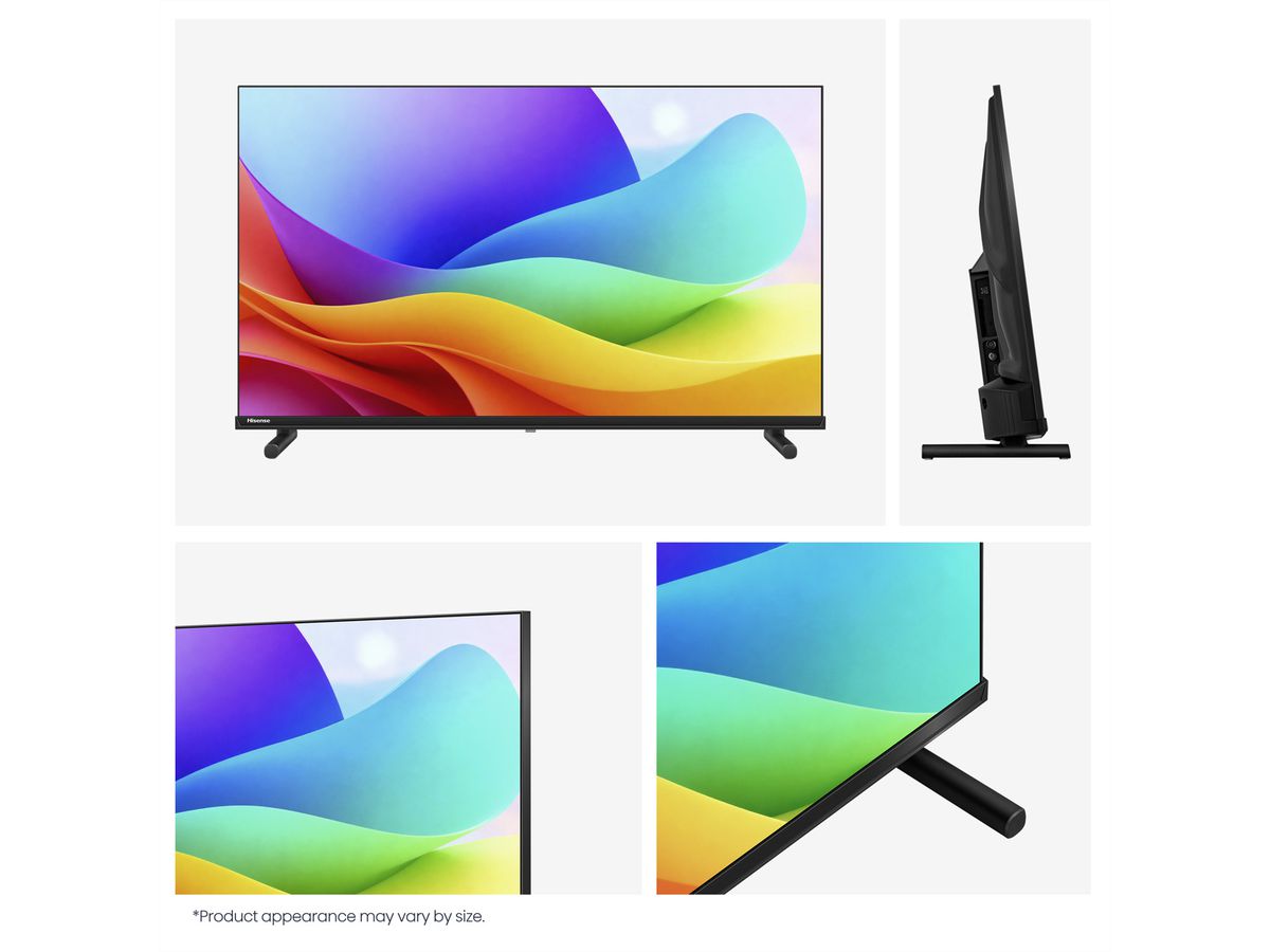 Hisense TV 40A5DS 40", QLED FHD, 60Hz