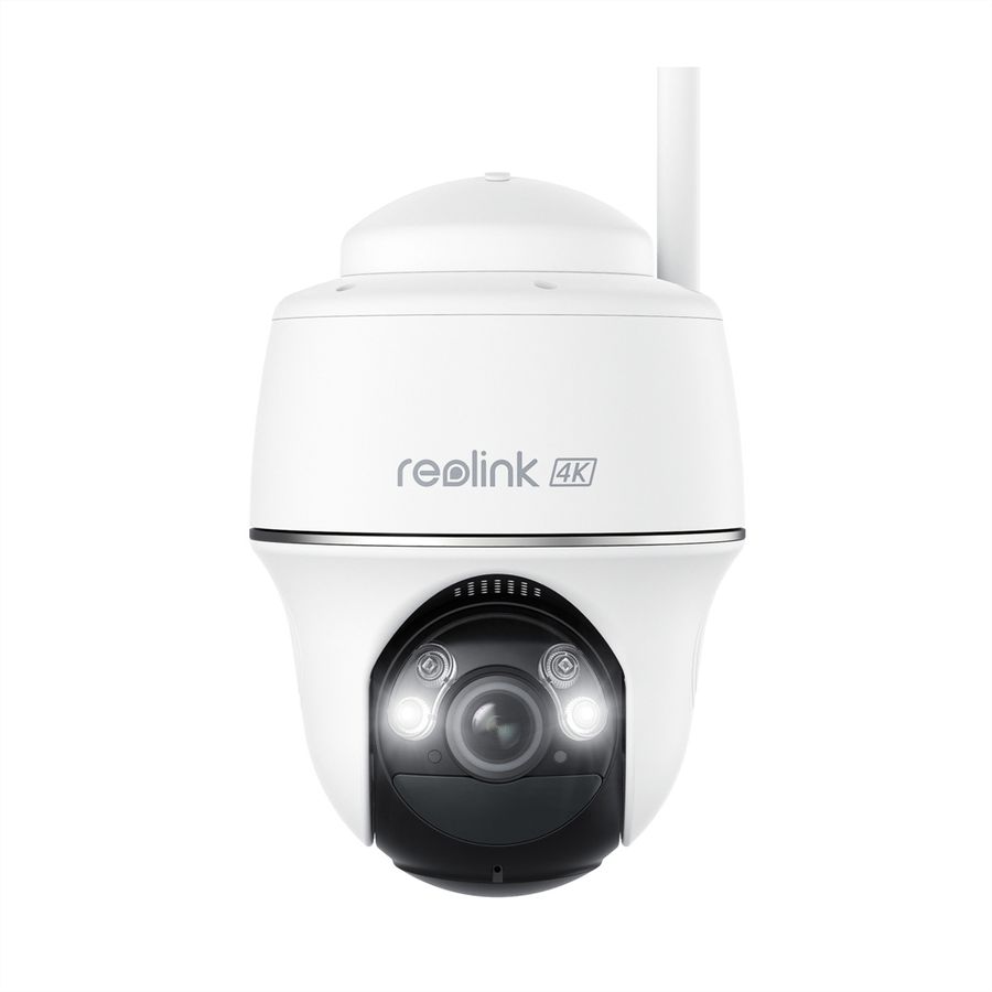 Reolink B440 Outdoor PT-Camera, 8 MP, 90°, IR-LED 10m, WiFi