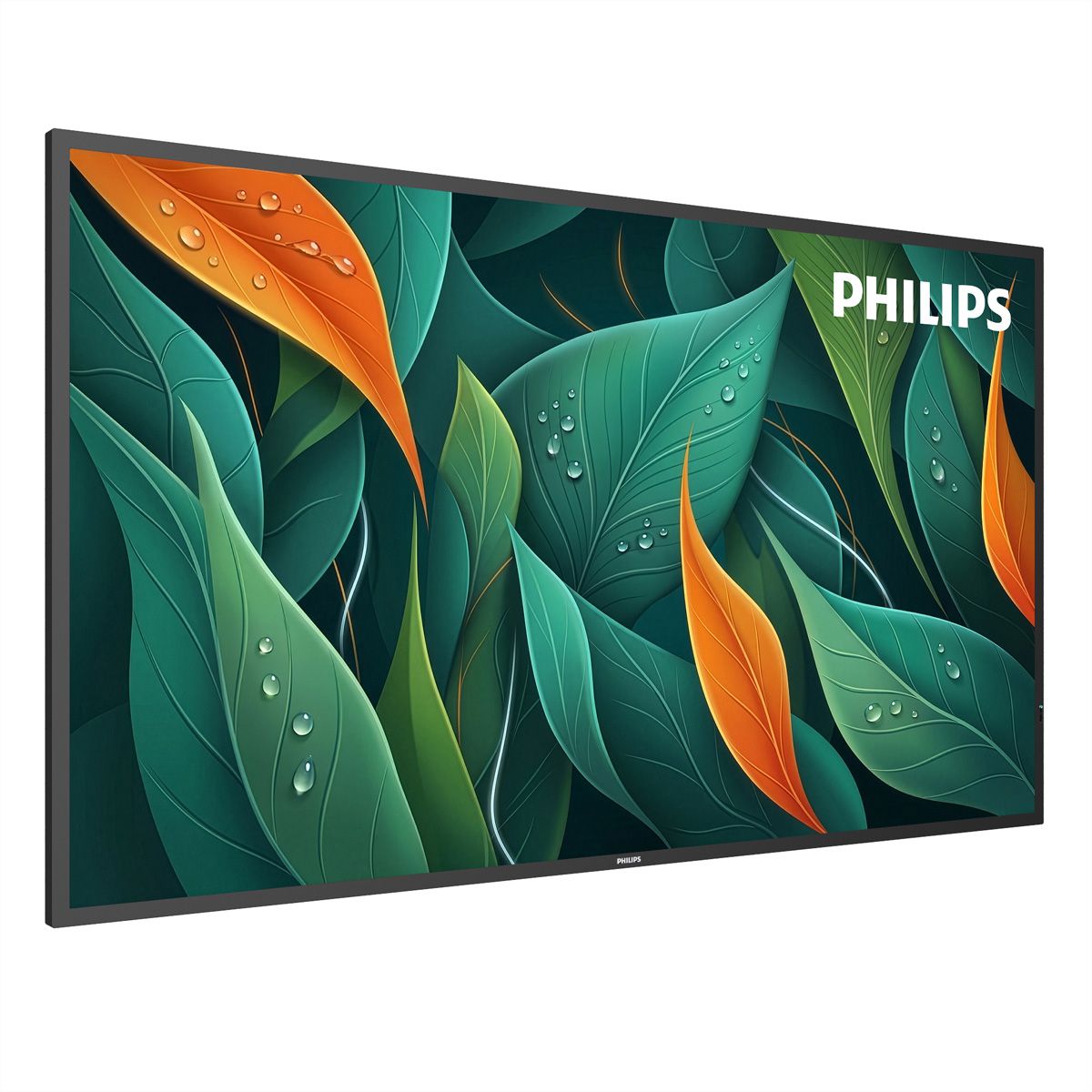 Philips Signage Display 50BDL4512D/00, 43", UHD, 24/7, 500cd/m²