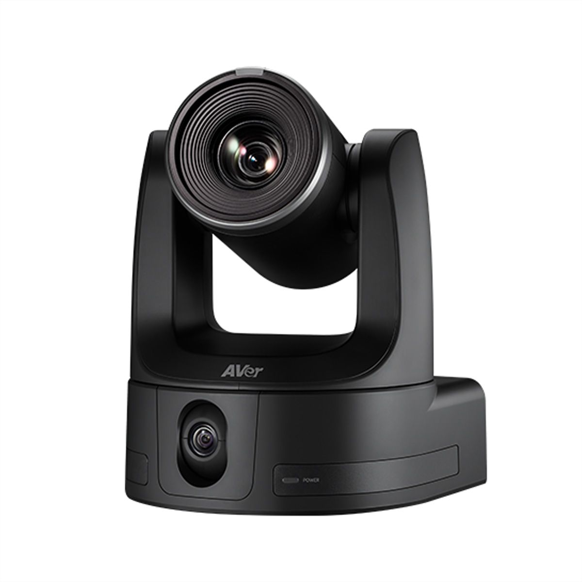 Aver PTZ-Kamera TR535 schwarz, 30x Zoom, 4Kp60, Auto Tracking, schwarz