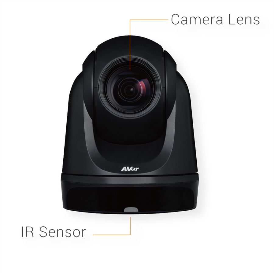 Aver Tracking-Kamera Fernunterricht DL30, schwarz