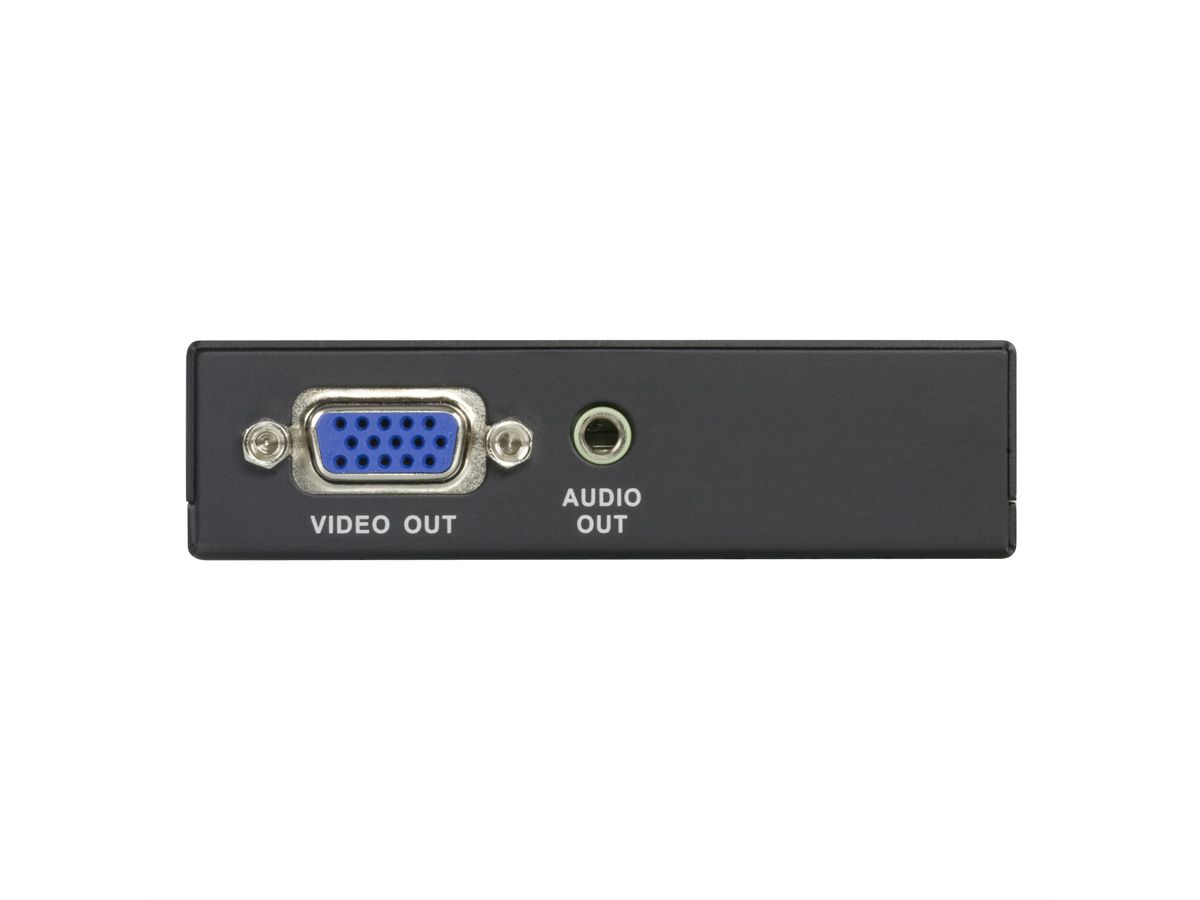 ATEN VE170R Récepteur A/V VGA via Cat. 5e/6 (300 m)