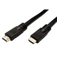 ROLINE Câble UHD HDMI 4K avec répéteur, 10 m