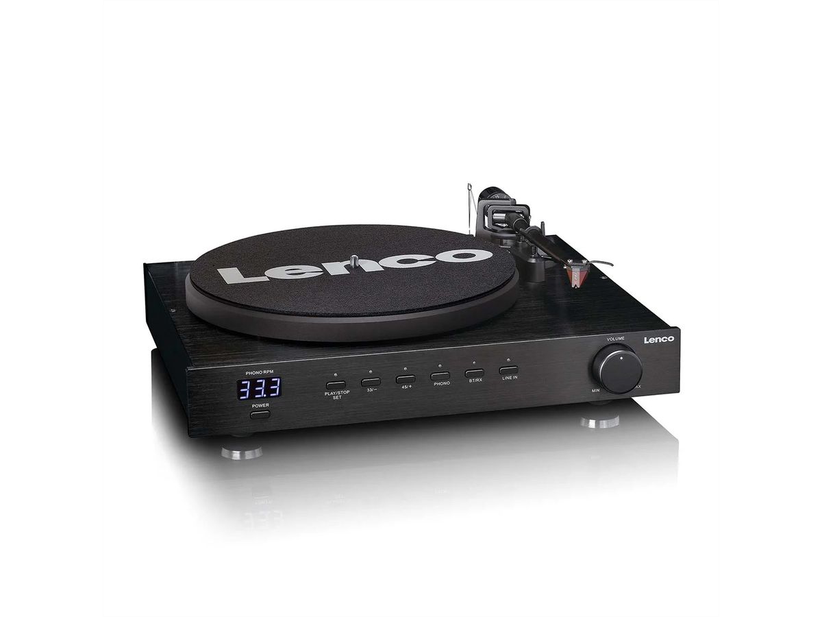 Lenco Platine vinyle LS-700BK