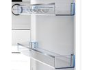 Beko Kühl-Gefrierkombination KG530, 316l, C, Dark Inox