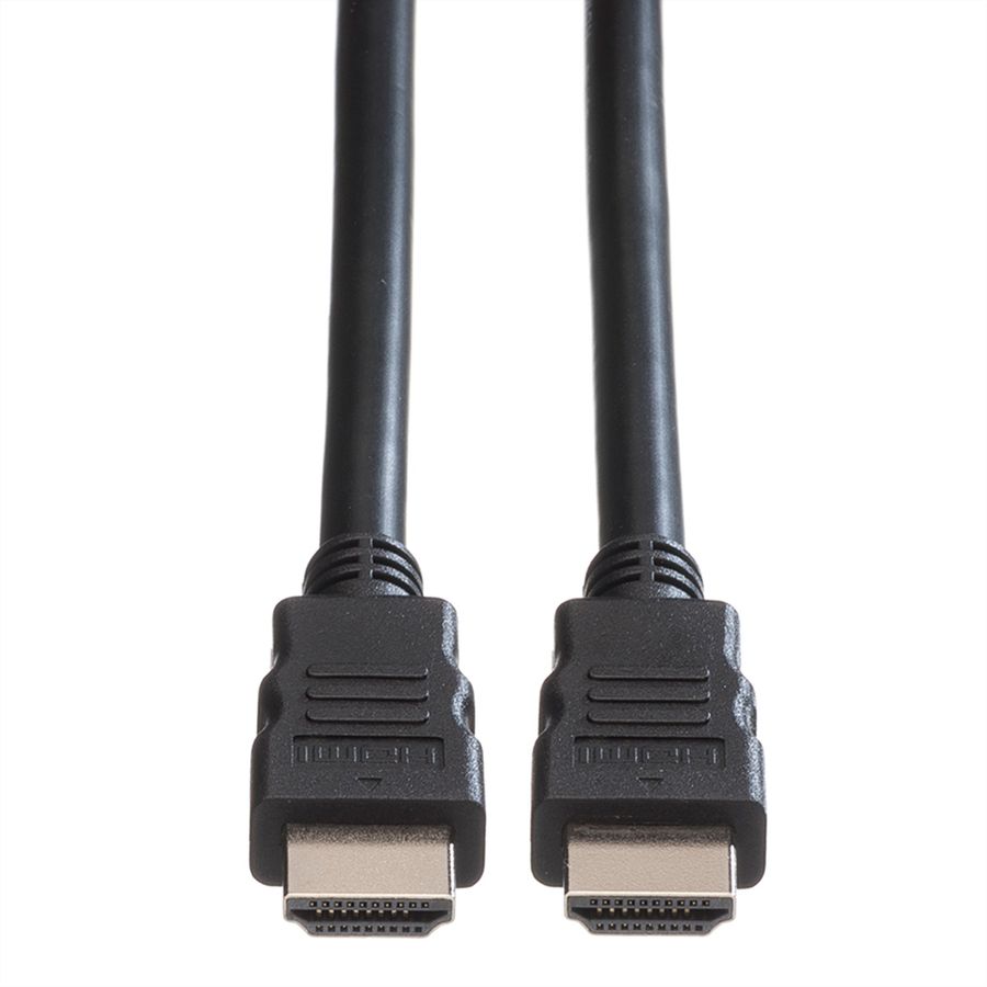 ROLINE Câble de raccordement pour écran HDMI High Speed M-M, 10 m