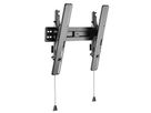Hagor neigbare Wandhalterung BL Superslim Tilt 400, schwarz