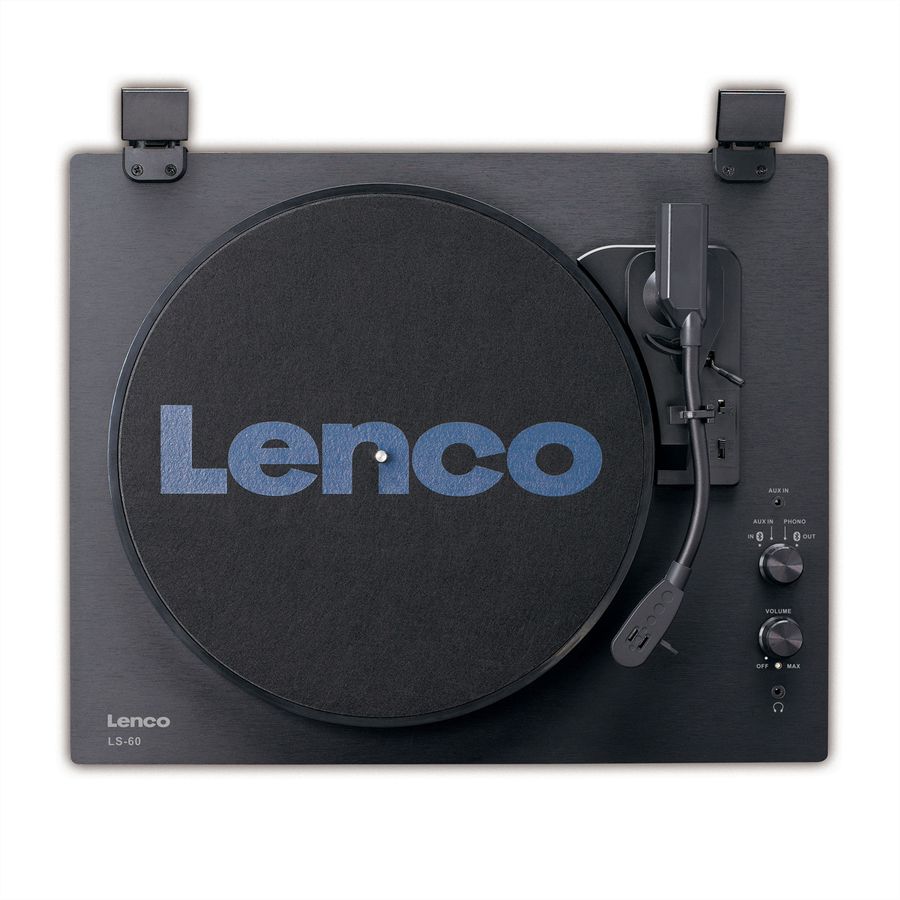 Lenco Platine vinyle LS-60BK